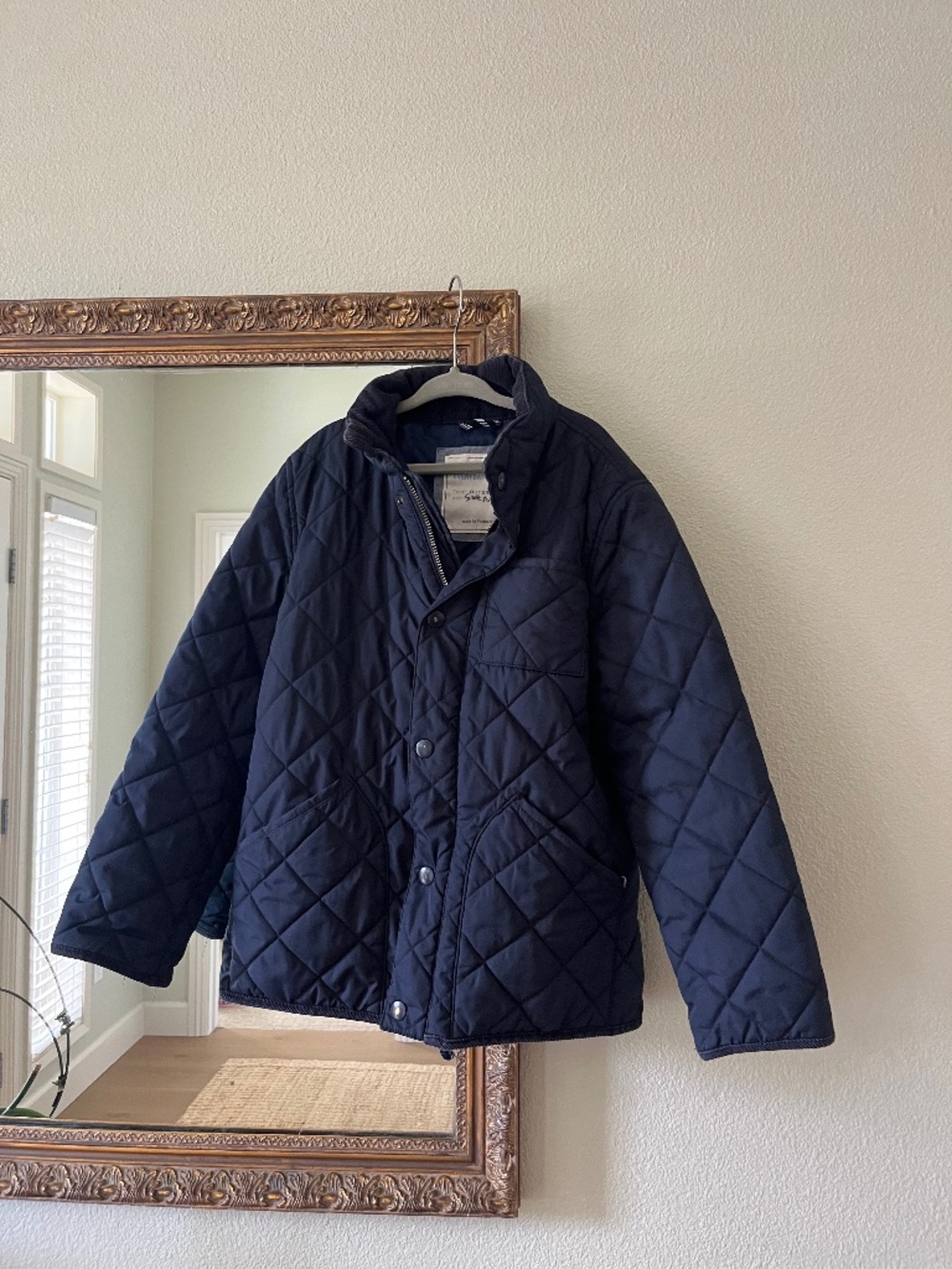 Kids J.Crew puffer